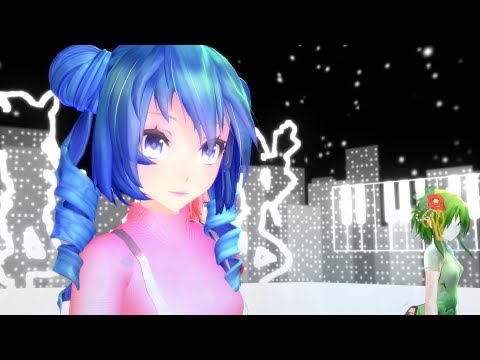 - Night of Fire - Velfarre2000 -【MMD】