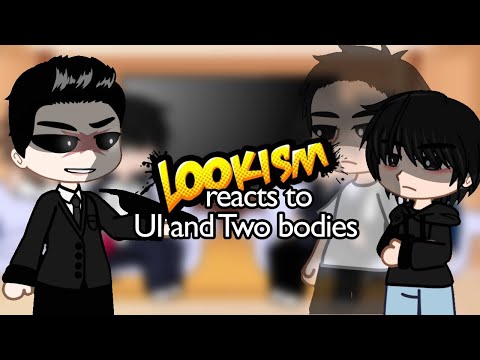 Crew Heads react to UI mode and Two Bodies || Lookism || part 2/2