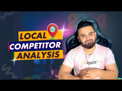 Local SEO Course | Competitor Analysis | Part 07