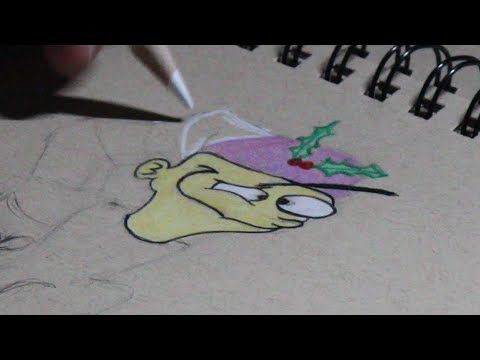 Christmas In July 2021 Ed, Edd, n Eddy Drawing