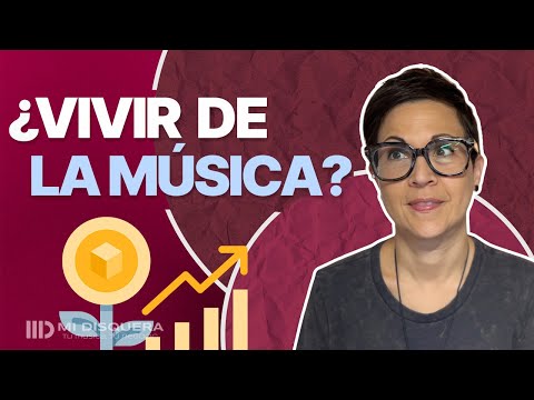 Tienes que saber ESTO si quieres vivir de la música