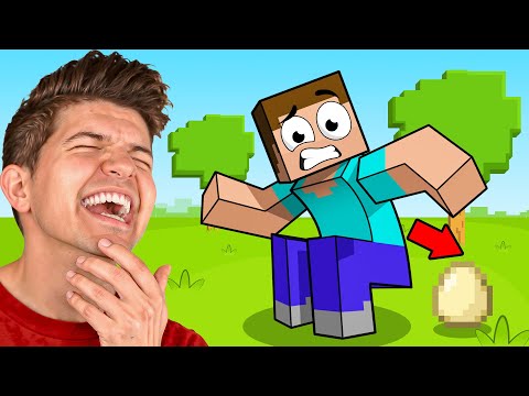 Minecraft's MOST Funny Animated Movie!