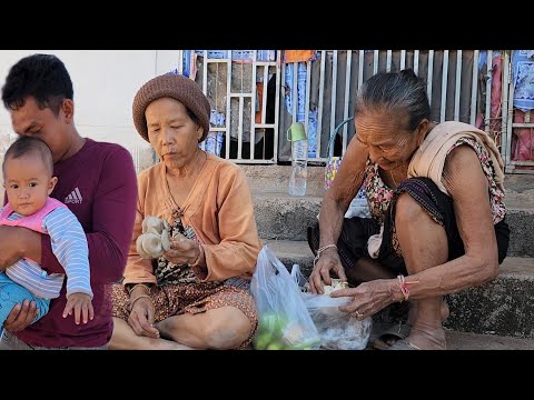 กลางวันแสกๆโจรมาขโมย ว่าวของเอากับไฟจูดเอาไปเลย เอาเห็ดไปส่งแม่สาวจ่อย