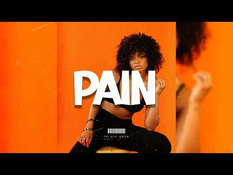 Omah Lay | Rema | Ayra Starr Type Beat - "PAIN" [AFROBEAT 2023] | Laura naomi