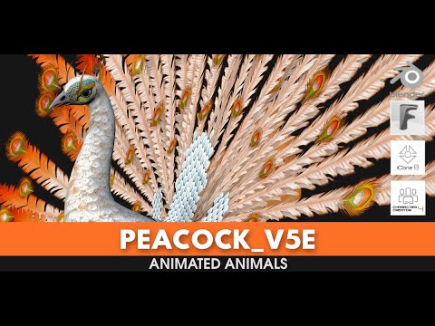 Peacock V5E