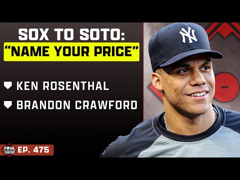 Ken Rosenthal & Brandon Crawford join; Astros offer Alex Bregman | Foul Territory