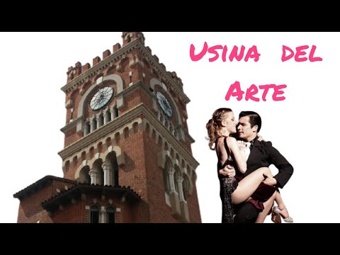 #tango #usinadelarte #MoraGodoy USINA del Arte  - Compañia Mora Godoy