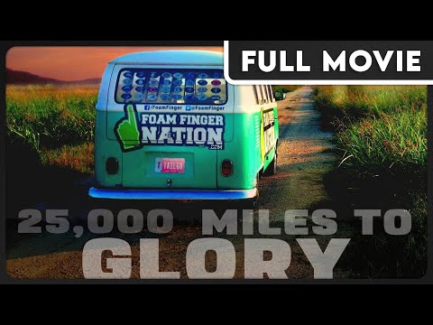 25,000 Miles to Glory (1080p) FULL DOCUMENTARY - Documentary, Sports