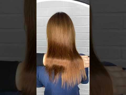 Hair transformation #shorts #naturalhair #longhair #amazinghair #longhair #healthyhair #pefecthair