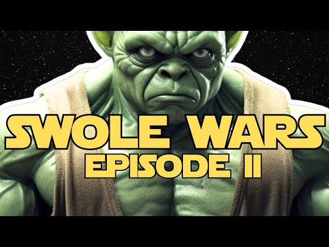 Swole Wars II: Return of the Juicer