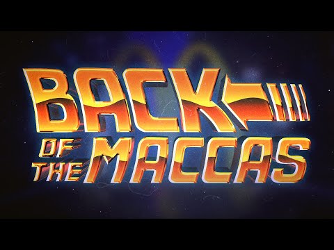 Back of the Macca's - S3RL x Slen-D