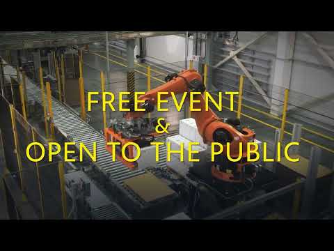 Manufacturing Town Hall and Job Fair | Promo | SP-10092