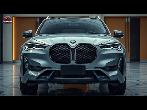 FIRST LOOK! 2026 BMW X2 - Eye-Catching Style, Precision Handling, and Smart Tech!