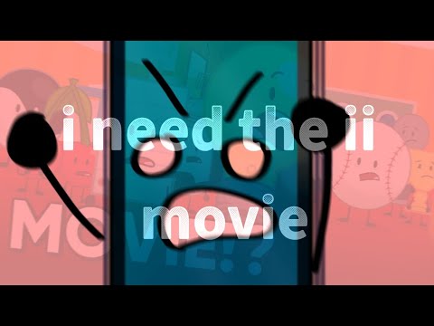 WCS Short : i need the ii movie