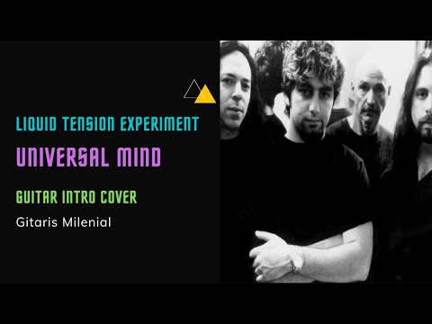 Dream Theater - Instrumedley - Guitar Cover #dreamtheatercover #liquidtensionexperiment #shorts