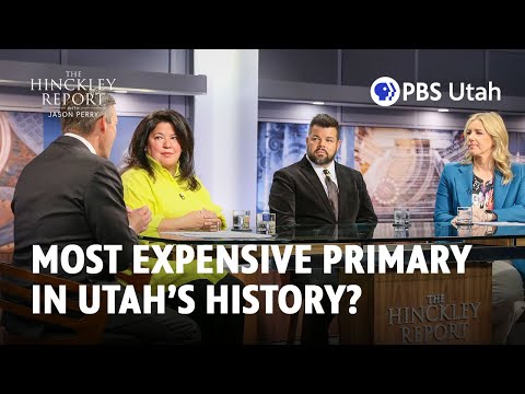 County Conventions & Campaign Costs [FULL EPISODE: The Hinckley Report S8E32]