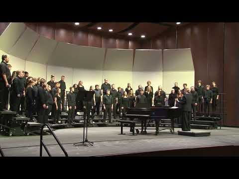 My Spirit Sang All Day - Gerald Finzi | Concert Choir