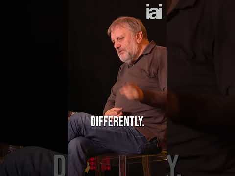 Slavoj Žižek on historicism