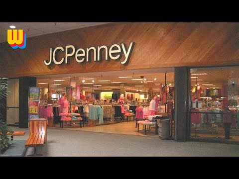 The Rise And Sad Decline of JCPenney | Full History