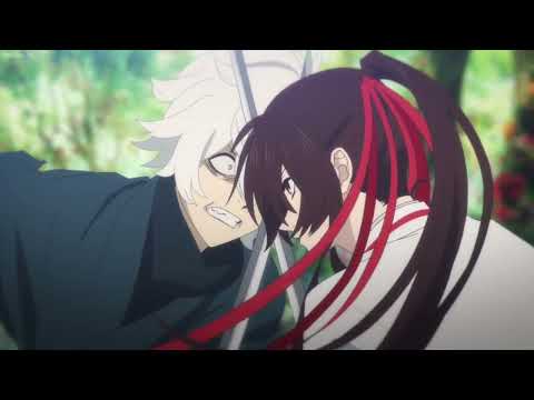 Gabimaru The Hollow: Jigokuraku AMV(Courtesy Call) @rszma1