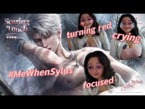 Sylus made me CRY 💕Searing Touch💕 new 4 star card reaction