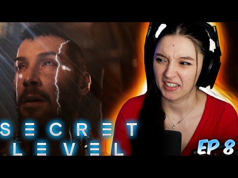 Reacting to Secret Level Ep 8 Armored Core: Asset Management | REACTION