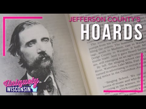 How William Hoard Created the Dairy State | Jefferson County’s Hoard’s Dairyman | Uniquely Wisconsin