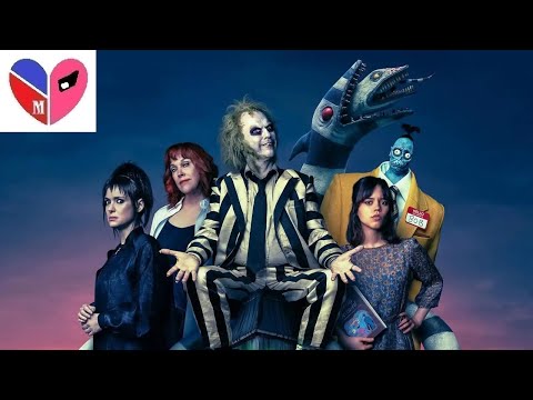 Beetlejuice Beetlejuice (2024) Movie Thoughts