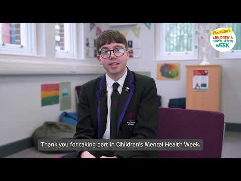 Thank you | Children's Mental Health Week 2024