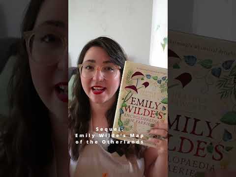 🧚📖 Book Review: Emily Wilde's Encyclopaedia of Faeries by Heather Fawcett 📖🧚- Day 8