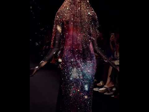 #TheSoulGown #FW24Couture #MilkyWay #FashionPhotography #ArtInFashion #LuxuryFashion  #SpatialCanvas