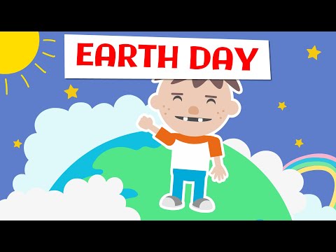 It's Earth Day, Roys Bedoys! - Read Aloud Children's Books