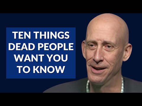 What Dead People are trying to tell YOU with Mike Dooley