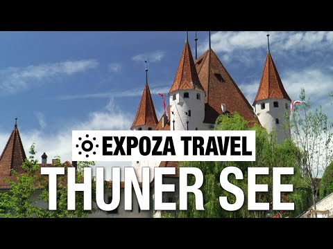 Thuner See (Switzerland) Vacation Travel Video Guide