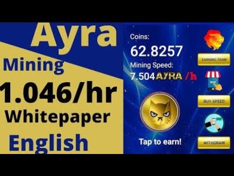 #Ayra Token | Ayra Network | Ayra Coin | #ayra #ayratoken #ayracoin #ayranft #cryptocurrency #crypto