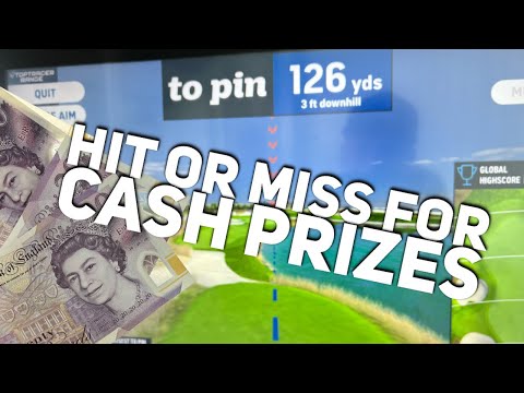 Hit or Miss challenge - Cash Giveaway