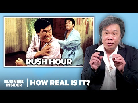 Ex-Triad Member Breaks Down 12 Hong Kong Mafia Scenes In Movies And TV | How Real Is It? | Insider