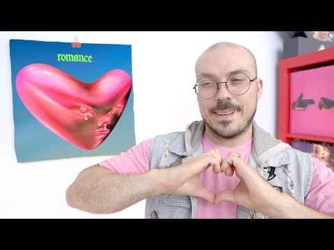 Fontaines D.C. - Romance ALBUM REVIEW