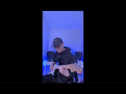 The Kid LAROI, Justin Bieber - STAY (Guitar Cover)