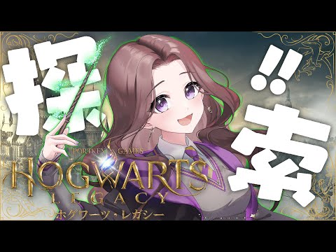 #3【ホグワーツ・レガシー】ついに戦いだー！決戦からのスタート！！【Hogwarts Legacy】