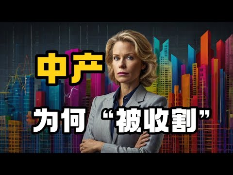 中产阶层为何频遭“收割”？返贫背后的真相！