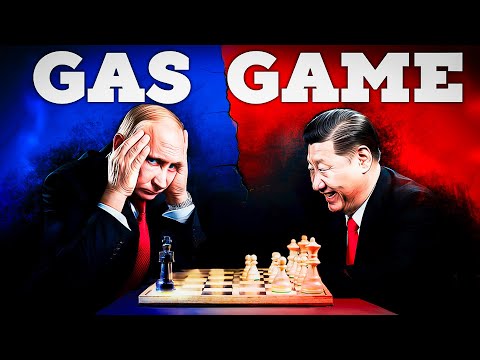 How China Outplayed Russia in Gas Negotiations