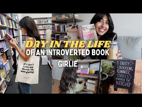 Romanticising my little life ☕️📚cozy vlog feat book shopping, reading and plenty of coffee