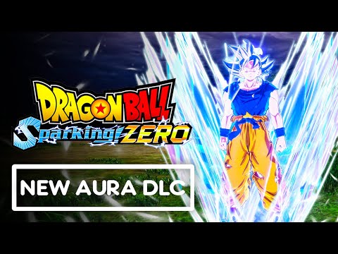 How To Unlock DLC V Aura In DRAGON BALL: Sparking! ZERO