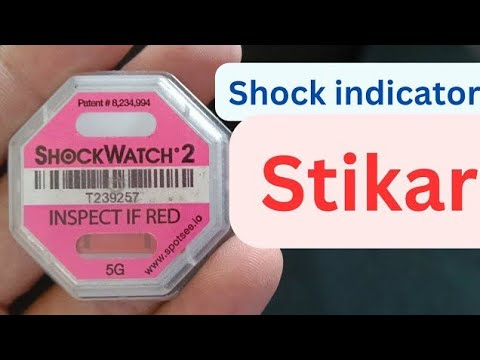 Shock Watch Label Benifits In Telugu ! Shock Watch Label !