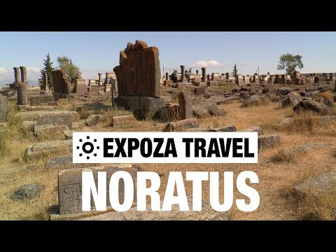 Noratus (Armenia) Vacation Travel Video Guide