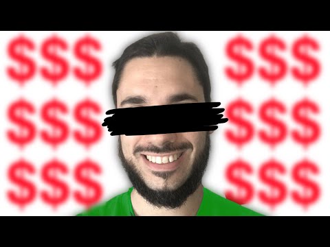 This YouTuber SCAMS his fans