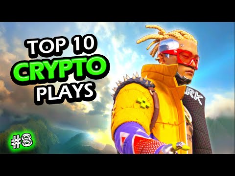 Top 10 Crypto Plays - ep. 8 (Apex Legends)