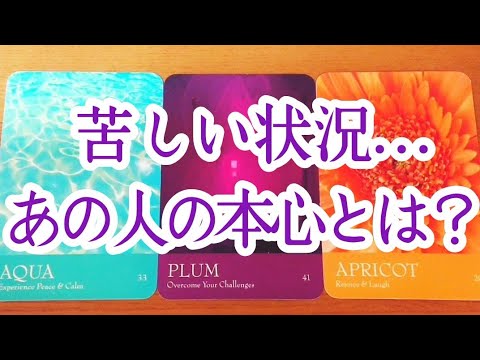 苦しい状況😢あの人の本心とはいかに⁉️