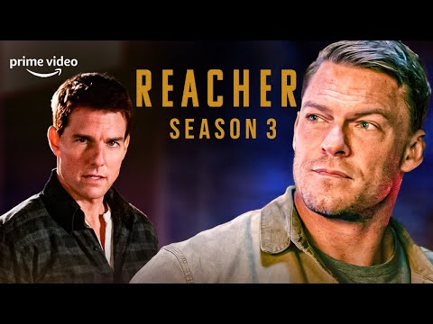 Reacher Season 3 Trailer is Going to Be The BEST Yet!